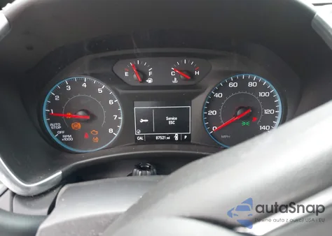 2018 Chevrolet Equinox Lt z USA, uszkodzony, nr VIN 2GNAXJEV4J6231087